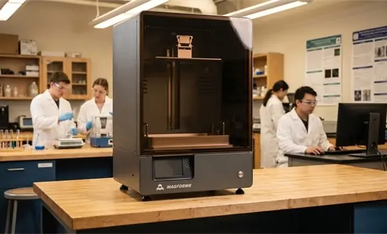 Which 3D Printing Machine Works Best for Educational Projects?